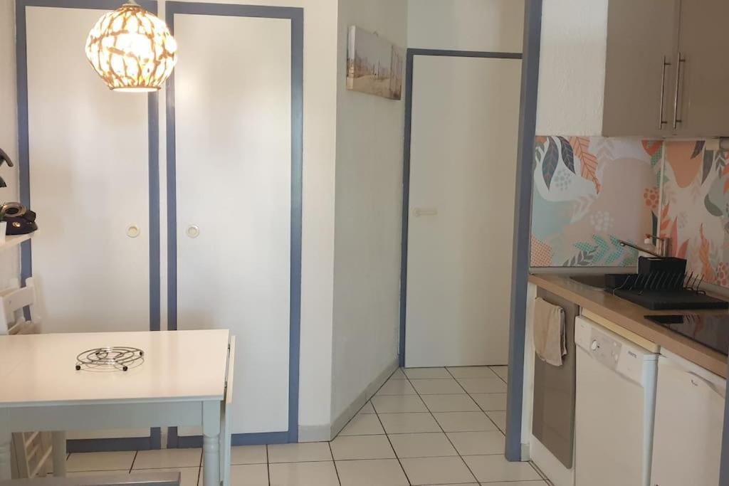 Appartement "Chez Mag Et Jo" Moliets-et-Maa Eksteriør bilde