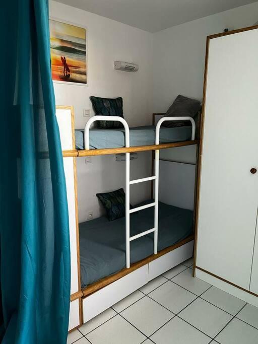 Appartement "Chez Mag Et Jo" Moliets-et-Maa Eksteriør bilde