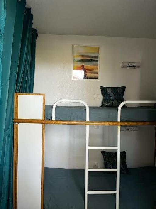 Appartement "Chez Mag Et Jo" Moliets-et-Maa Eksteriør bilde