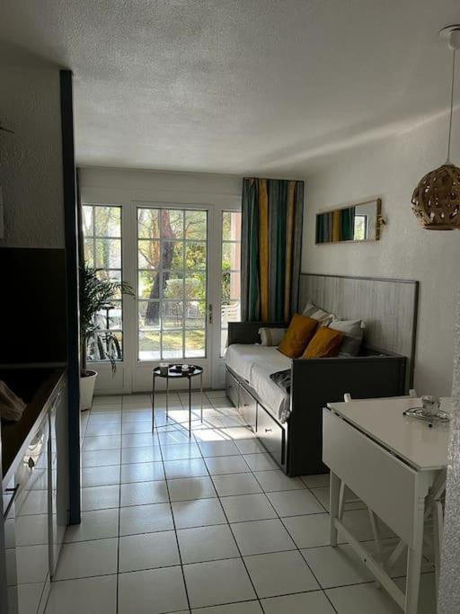 Appartement "Chez Mag Et Jo" Moliets-et-Maa Eksteriør bilde