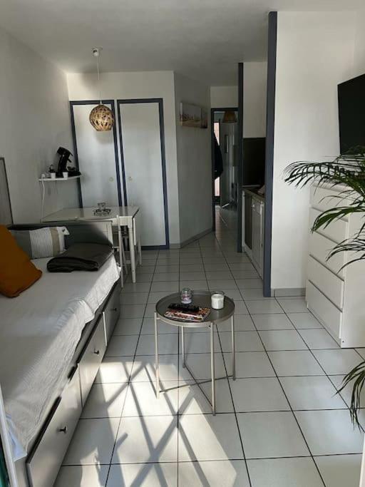 Appartement "Chez Mag Et Jo" Moliets-et-Maa Eksteriør bilde