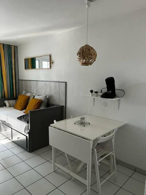 Appartement "Chez Mag Et Jo" Moliets-et-Maa Eksteriør bilde