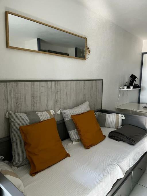 Appartement "Chez Mag Et Jo" Moliets-et-Maa Eksteriør bilde